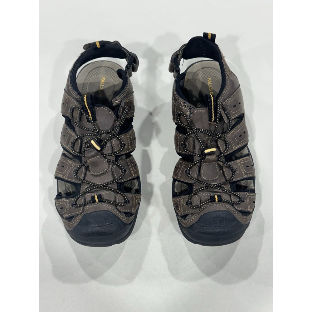 Falls creek Unisex Closed-Toe Outdoor Sandals Men's Size 7